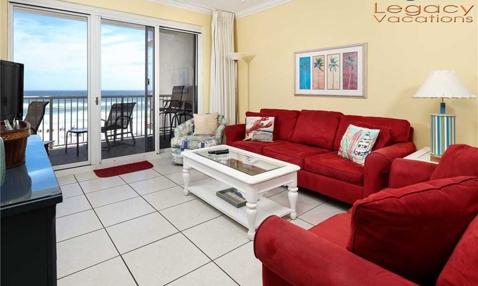 Fort Walton Beach House | Summer Place #406: 3 BR / 2 BA in Fort Walton Beach, Sleeps 8