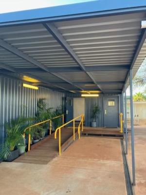 Port Hedland Hotel | Summer Port Lodge