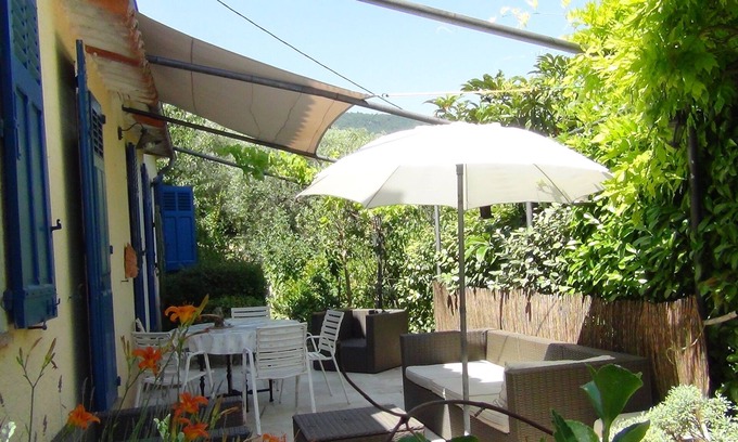 Grasse Villa | Summer rental Beautiful villa in the Grasse countryside