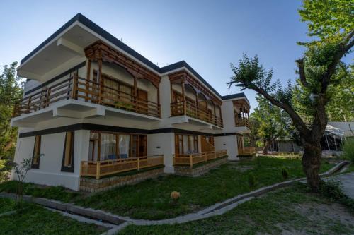 Hunder Hotel | Summer-Retreat Nubra