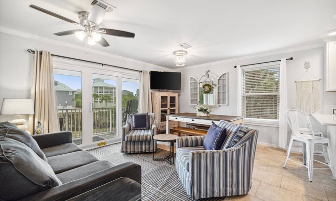 Seagrove Beach Condo | Summer's Shell- Heart of 30A!