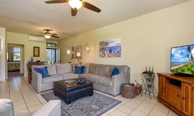 Wailea Condo | Summer Sale! The Perfect Hawaii Location for a Relaxing Getaway