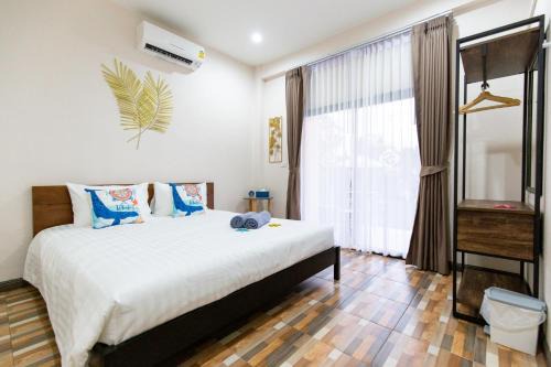 Khanom Villa | Summer Sea Villa Khanom ซัมเมอร์ซีวิลล่า ขนอม