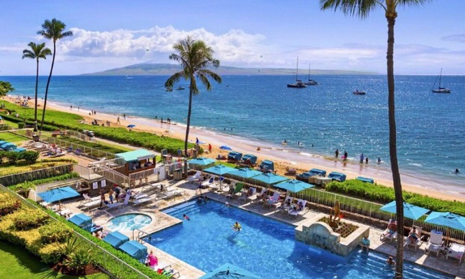Kaanapali Condo | SUMMER SPECIAL! AMAZING VIEW! Book Between May 25th - Aug 31 375/night!