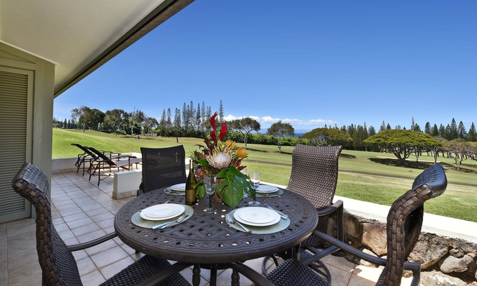 Kapalua Condo | Summer Special! Live Inspired in the Beautiful Kapalua Villa – No Resort Fees!