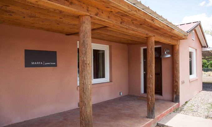 Marfa House | Summer Special - Marfa's Best-Chic & Comfortable 4 Bedroom Guest House-Marfa6o8