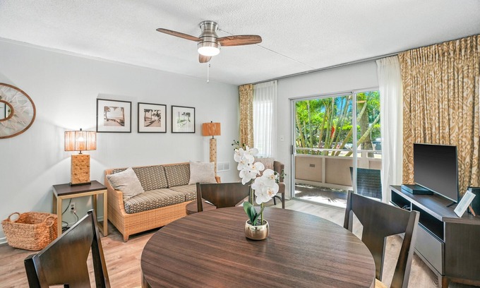 Wailua Condo | Summer Specials at "Island Time" at Plantation Hale D4 with AC* New to our Management