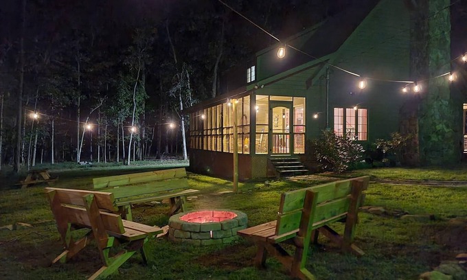 Mentone Cabin | Summer Specials @Dixieland Delight!