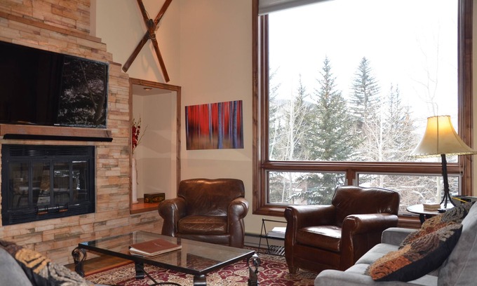 Vail Condo | Summer Specials! - Little Known Gem In Vail; Platinum Rated; Ski-In/Out Chair 20