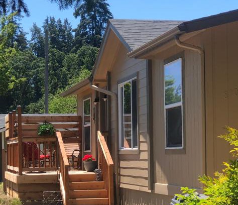 Central Oregon House | Summer Stop