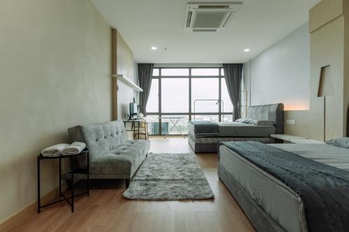 Kota Samarahan Apartment | SUMMER SUITES APARTMENT CASETTA HOMESTAY 2 at Kota Samarahan Kuching