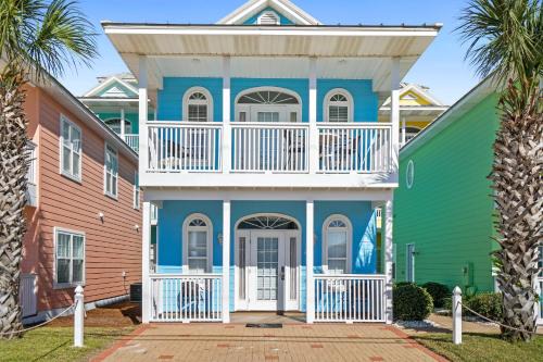 Lullwater Beach House | Summer Towne by Panhandle Getaways