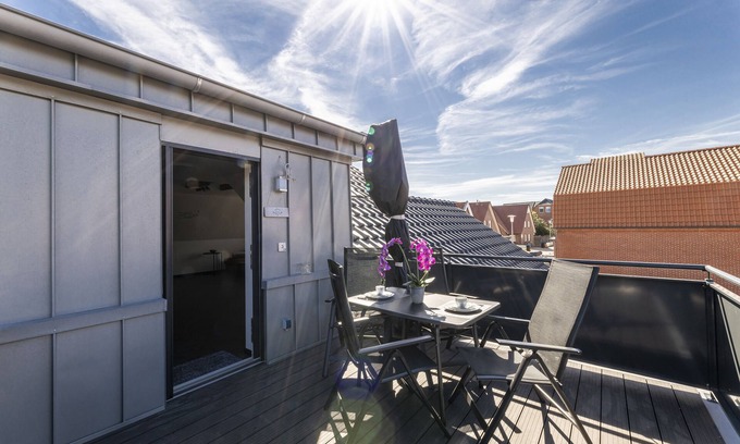 Borkum Apartment | Summer wind Alfonso Borkum 3