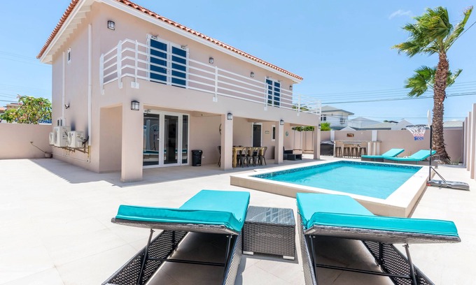 Palm Beach Villa | Summer Wind Luxury Family Villa