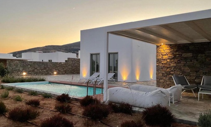 Chrissi Akti Villa | Summera villas Paros