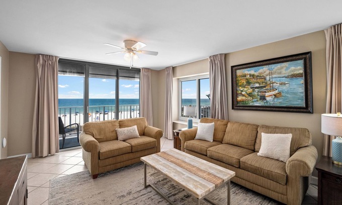 Orange Beach Condo | Summerchase 3 Bedroom, 2 Baths