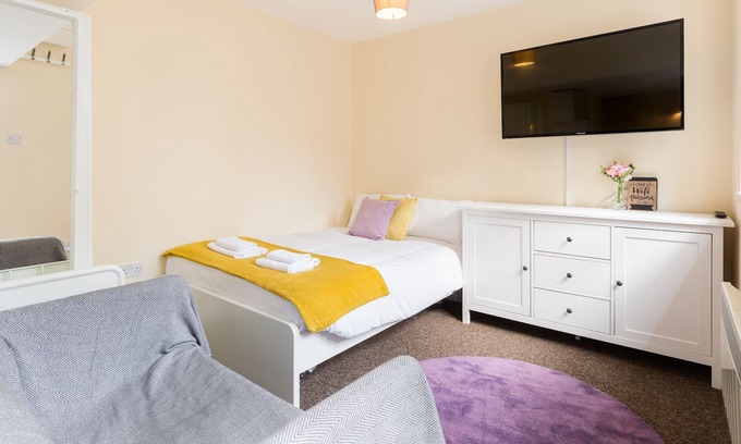 Edgbaston Apartment | Summerfield Crescent Annex