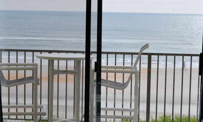 Crescent Beach Apartment | Summerhouse #259 Ocean Front, Crescent Beach, St Augustine, FL!