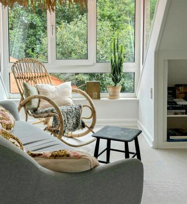 Thyholm House | Summerhouse Near The North Sea And Thy