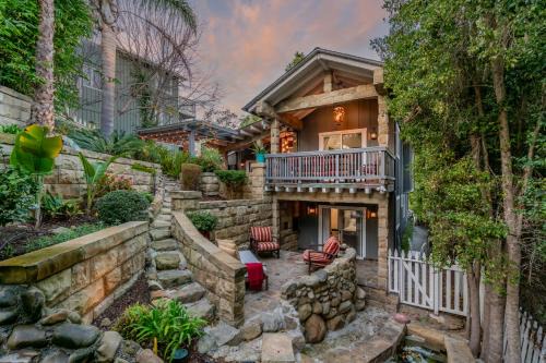 Santa Barbara Villa | Summerland Oasis by Paradise Retreats