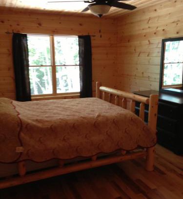 Luray House | summers dream log cabin