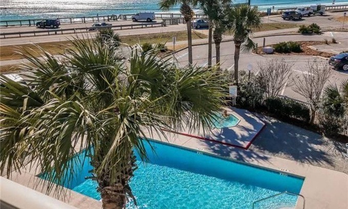 Miramar Beach Condo | Summerspell 306 - Amazing Beach and Pool views