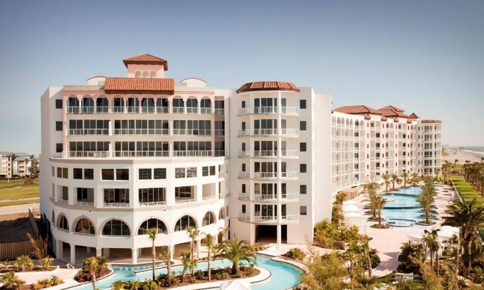 Galveston Condo | Summertime Island time - Diamond Solitaire - Penthouse Beachfront Resort Condo