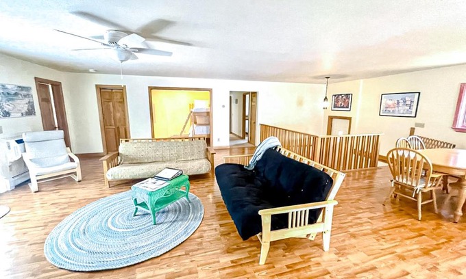 Bar Harbor House | Summertime