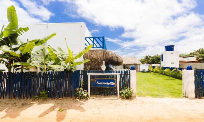 Barra Grande Apartment | Summervilleflatsbg 1