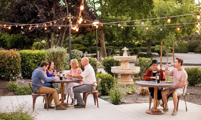 Paso Robles House | SummerWood Winery & Inn