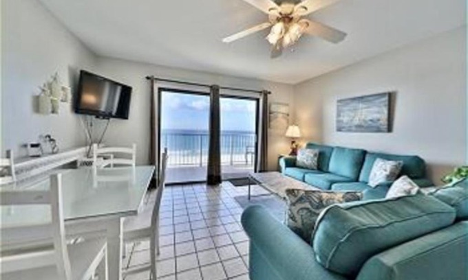 Panama City Beach Apartment | Summit 723