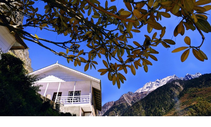 Lachung Hotel | Summit Alpine Resort