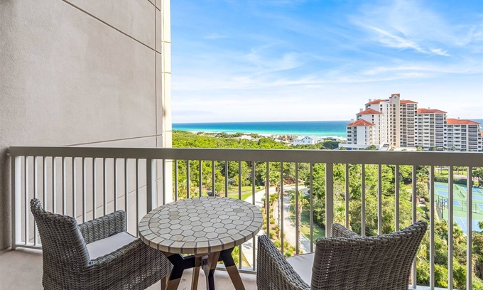 Sandestin House | Summit at Tops`l 810 | 2 Bed, 2 Bath