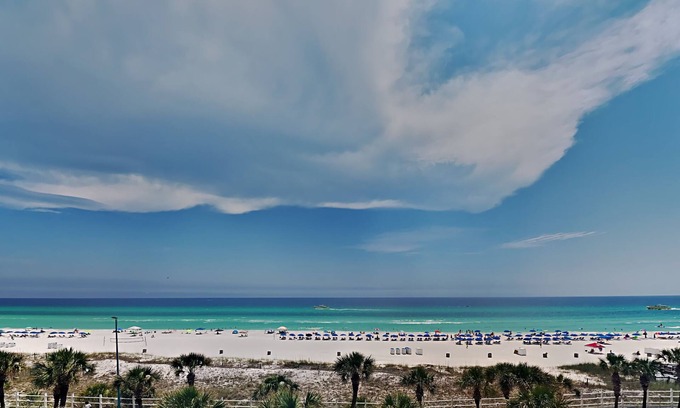 Panama City Beach Condo | Summit Beach Resort #526 | Gorgeous Views!