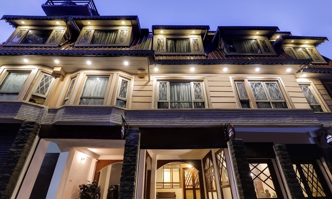 Darjeeling Hotel | Summit Hermon Hotel & Spa