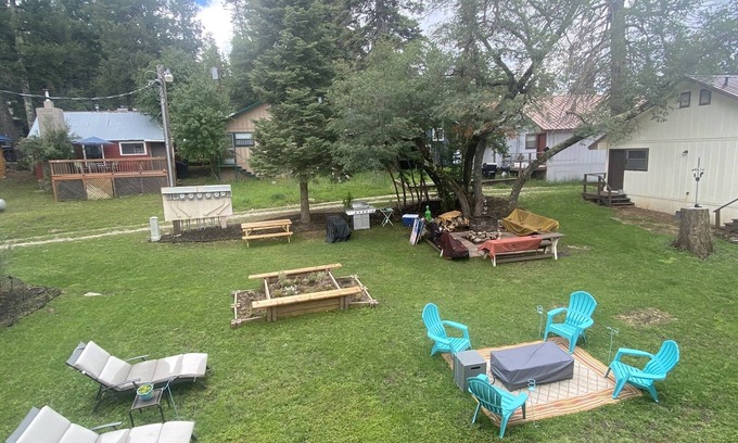 Cloudcroft Hotel | Summit Inn