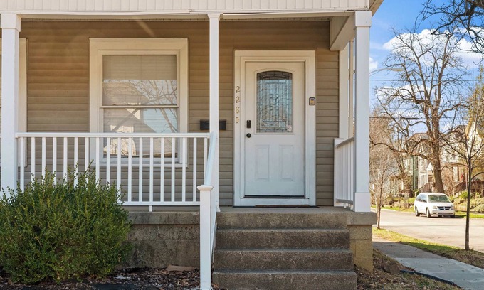 Old North Columbus House | Summit Scholars 2 For 6!