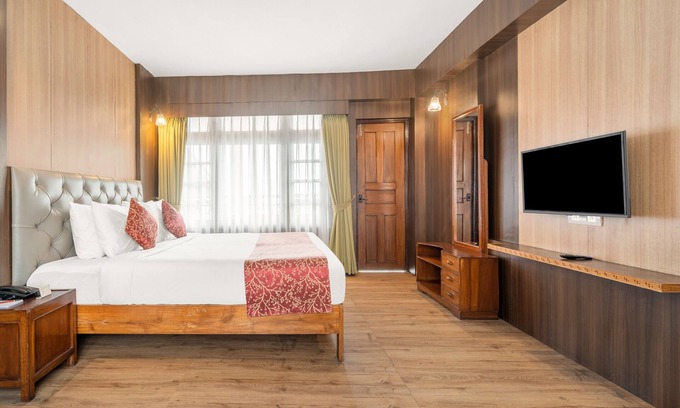 Malabar Hill Hotel | Summit Tashigang Resort