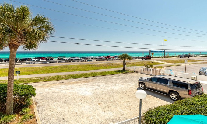 Miramar Beach Condo | SummreSpell 203 Amazing Gulf Views !