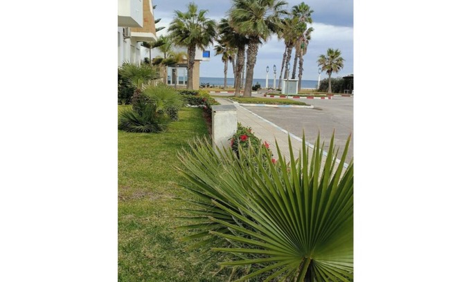 Marina Smir Apartment | Sumptuous apartment 100m from the beach - Marina Puerto, M'DIQ.