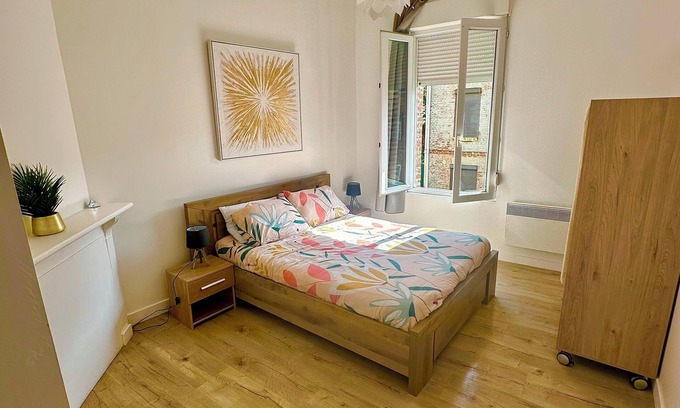 Ault Apartment | Sumptuous apartment in Ault!