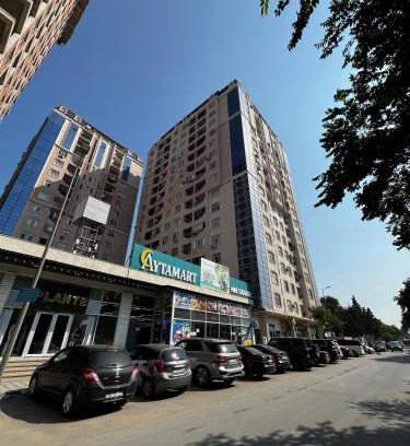 Sumqayit Apartment | sumqayit gunluk ev