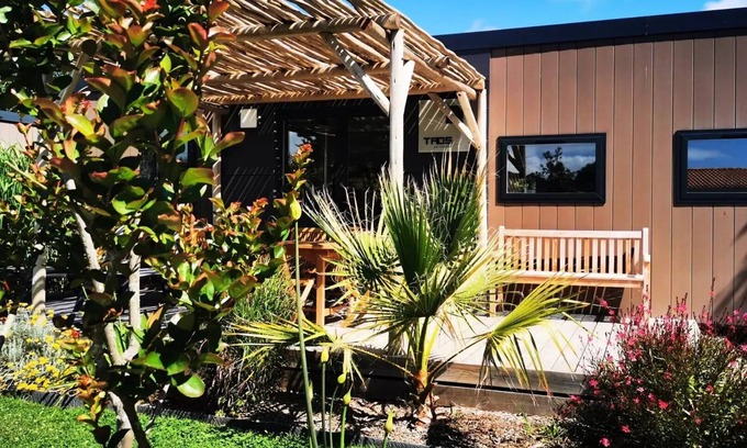 Saint-Jean-de-Monts House | Sunêlia Premium TAOS 3 bdrms/2 bathrms (SPA) 6 Personen