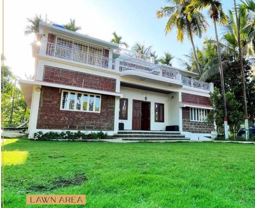 Nagaon Villa | SUN 4BHK VILLA ALIBAUG