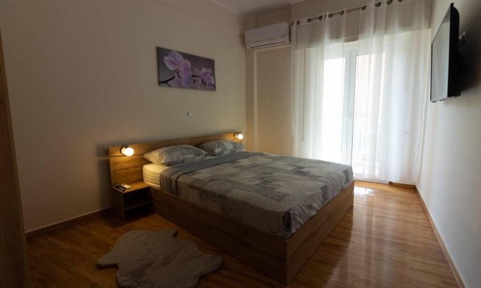 Kinosargous Apartment | Sun Acropolis View