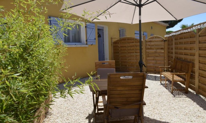 Vias House | Sun and cosy