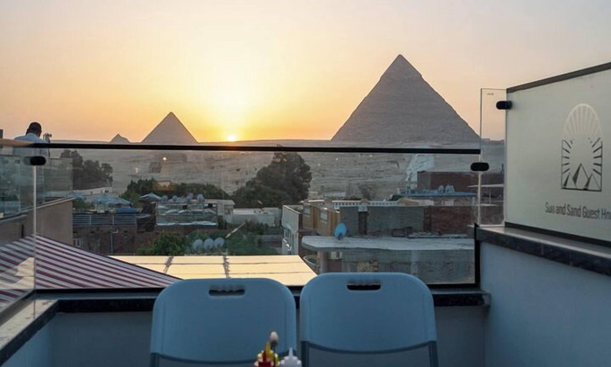 Al-'Umraniyah Bed & Breakfast | Sun and Sand Guest House