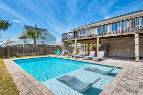 Toilla Segunda House | Sun and Sand Retreat