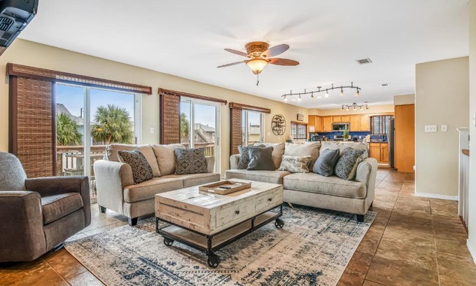 Toilla Segunda House | Sun and Sand Retreat