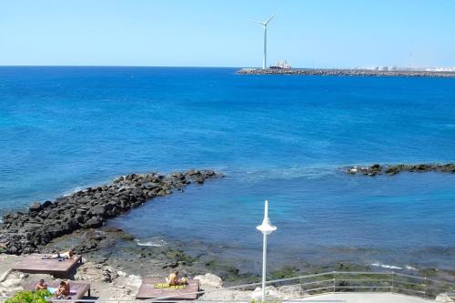 Playa de Arinaga Apartment | Sun and Sea House 3 Rooms & Wifi